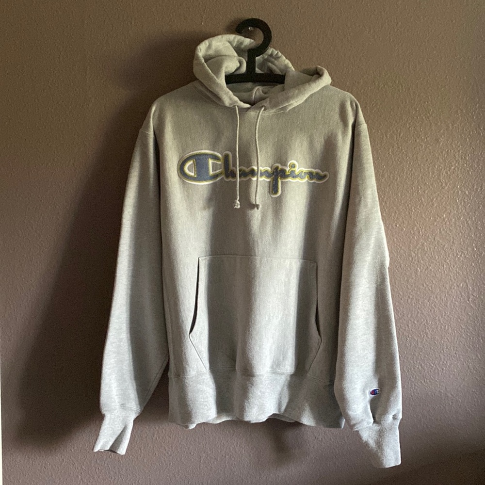 Champion Hoodie size:M